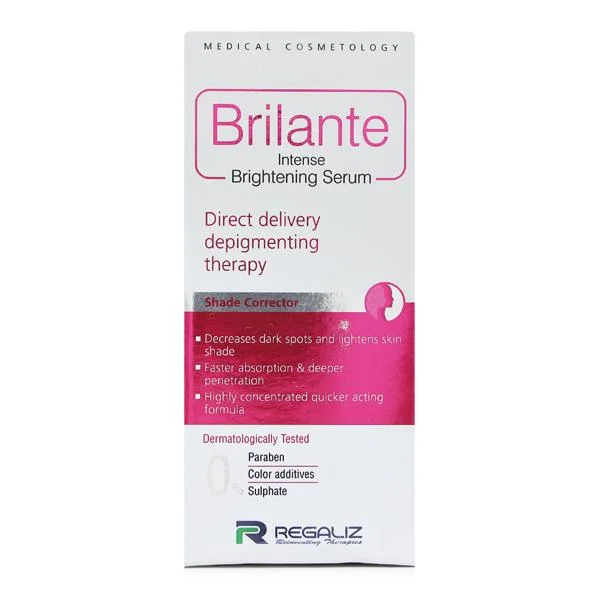 Brilante Intense Brightening Serum, 30ml