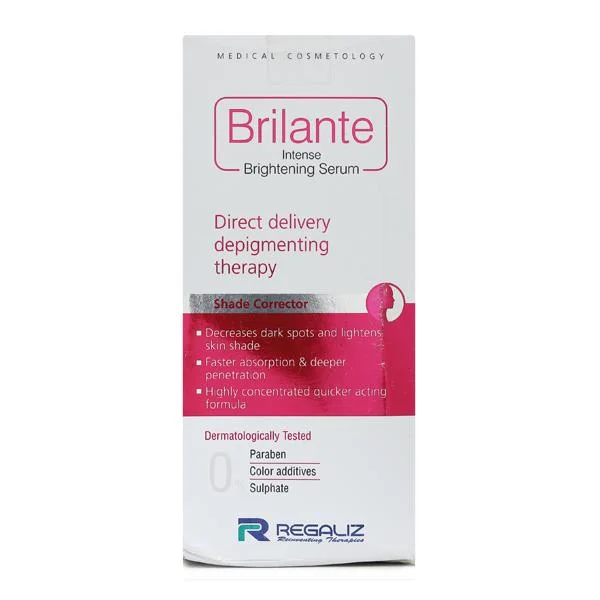 Brilante Intense Brightening Serum, 50ml