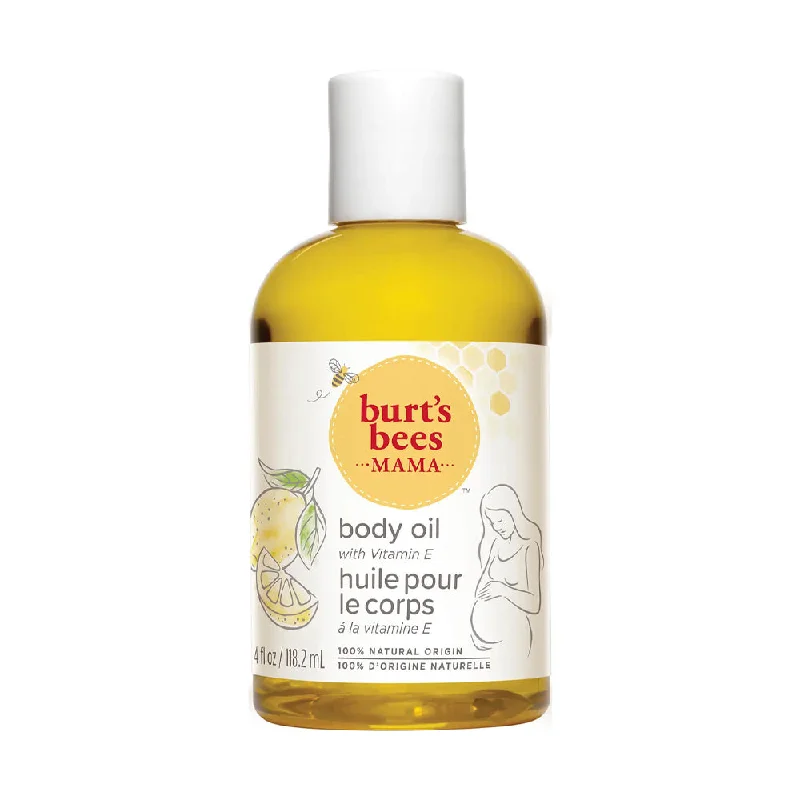 Burt's Bees Mama Bee Nourishing Body Oil