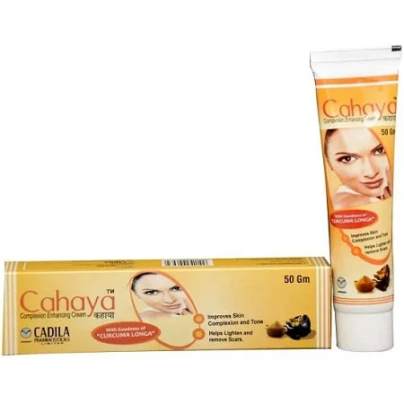 Cahaya Turmeric Cream,  50GM