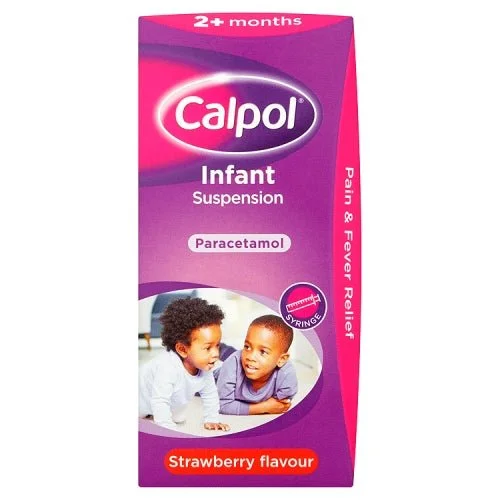 Calpol Infant Suspension MED