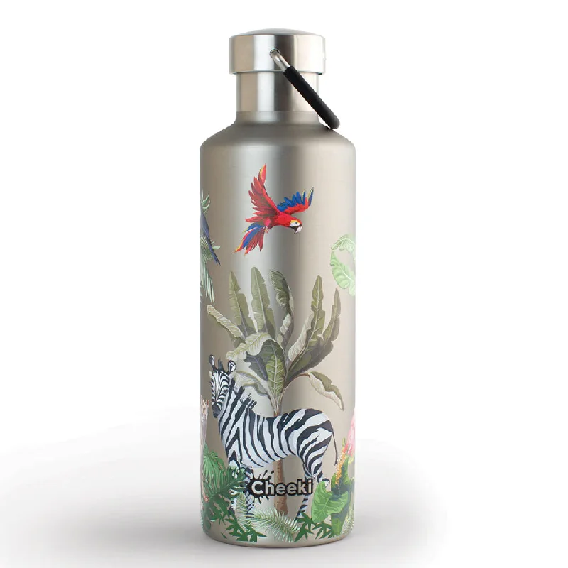 Cheeki Insulated Classic Bottle - Printed