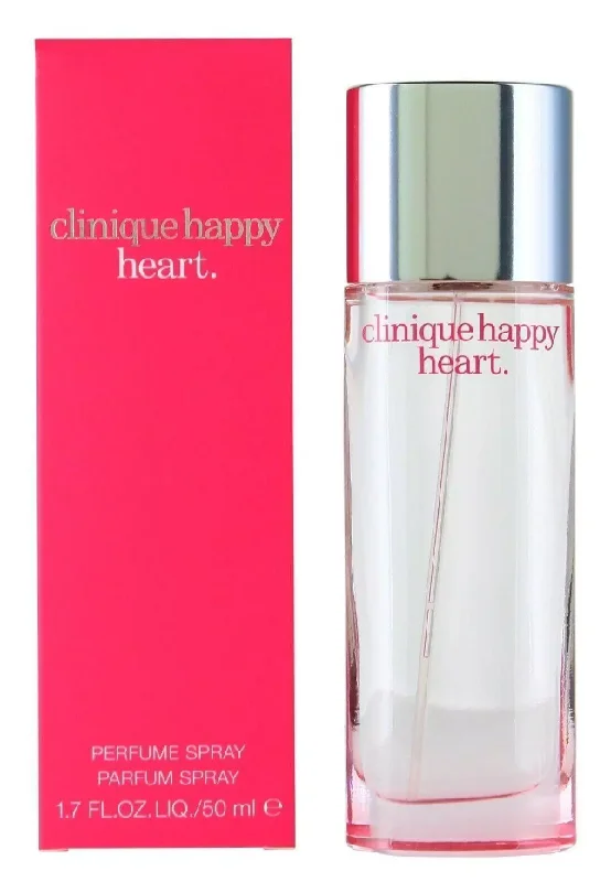 Clinique Happy Heart Eau de Parfum Spray 1.7 OZ