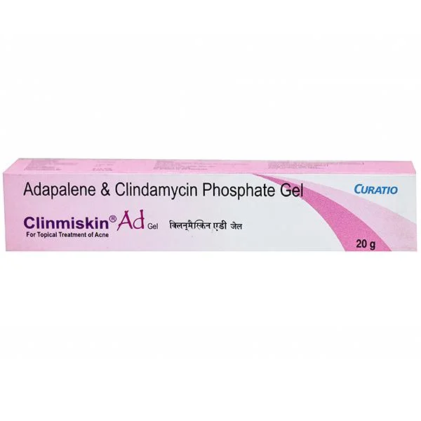 Clinmiskin AD Gel, 20GM