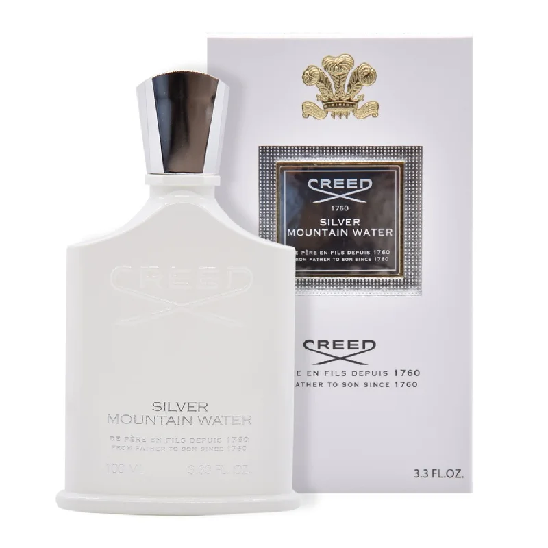 Creed Silver Mountain Water 3.3 oz Tester