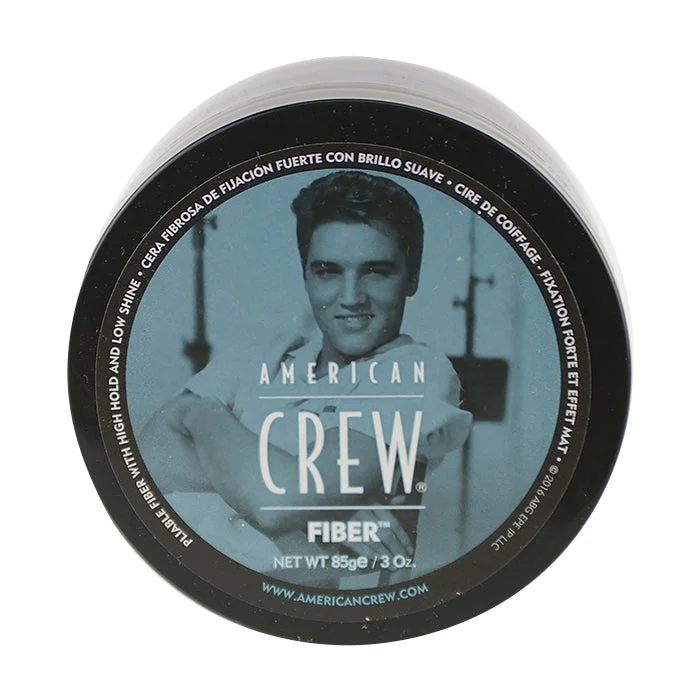 best oils for treating dandruff and dry scalp -American Crew Men Fiber Pliable Fiber (High Hold and Low Shine) 85g/3oz