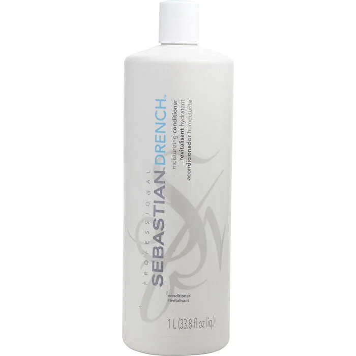 how to prevent hair thinning after pregnancy -Sebastian Drench Moisturizing Conditioner 1000ml/33.8oz