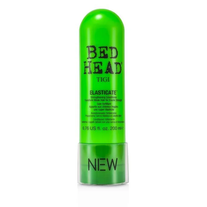 tips for strengthening hair follicles for growth -Tigi Bed Head Superfuel Elasticate Strengthening Conditioner (For Weak Hair) 200ml/6.76oz