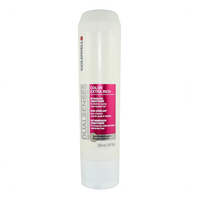 best shampoo for thinning hair and scalp care -Goldwell Dual Senses Color Extra Rich Detangling Conditioner 300ml