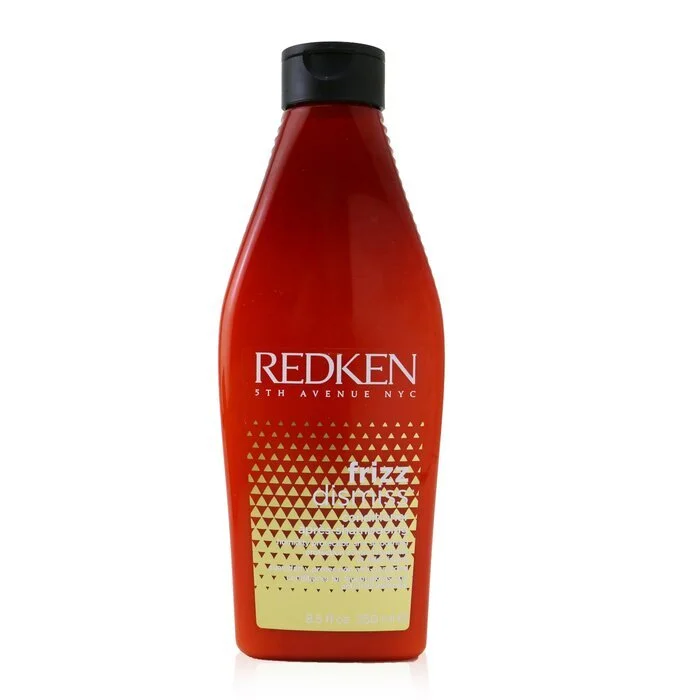 how to fix oily scalp without washing hair daily -Redken Frizz Dismiss Conditioner (Humidity Protection and Smoothing) 250ml/8.5oz