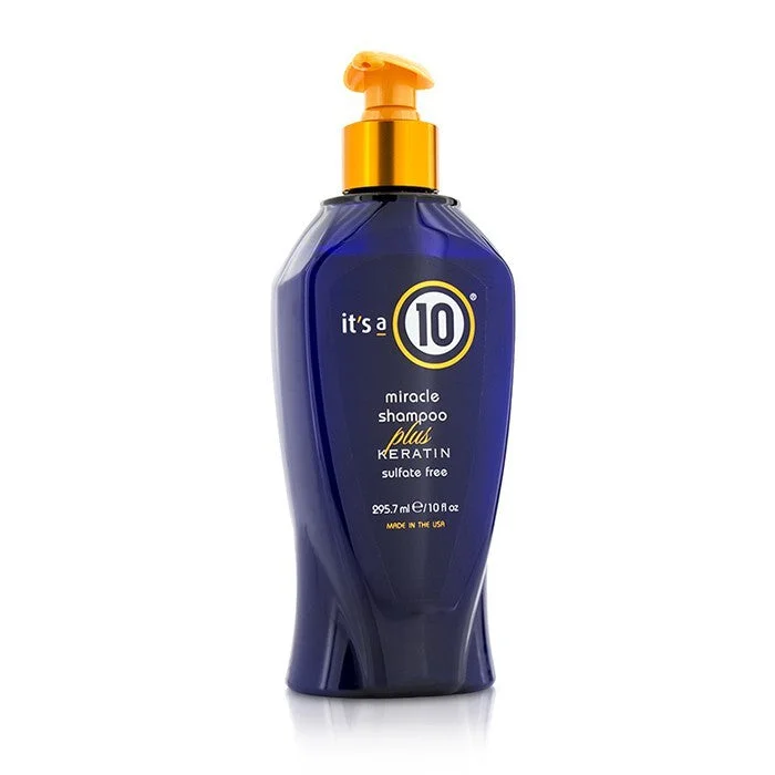 It's A 10 Miracle Shampoo Plus Keratin (Sulfate Free) 295.7ml/10oz