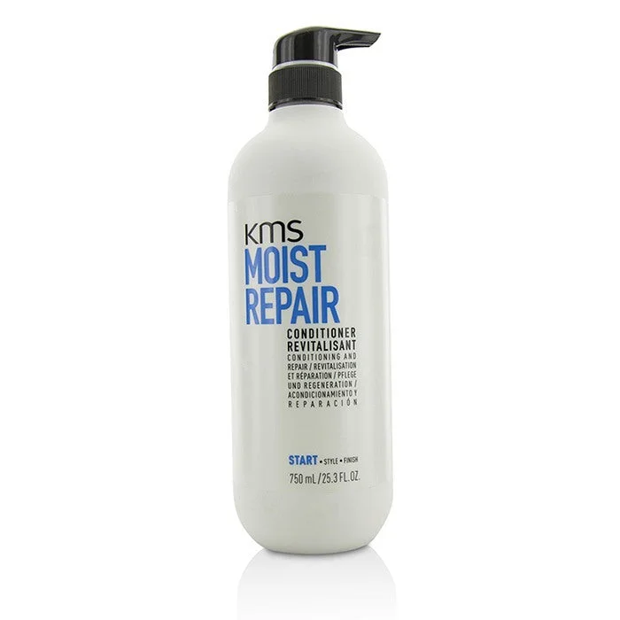 how to prevent hair from breaking when brushing -KMS California Moist Repair Conditioner (Conditioning and Repair) 750ml/25.3oz