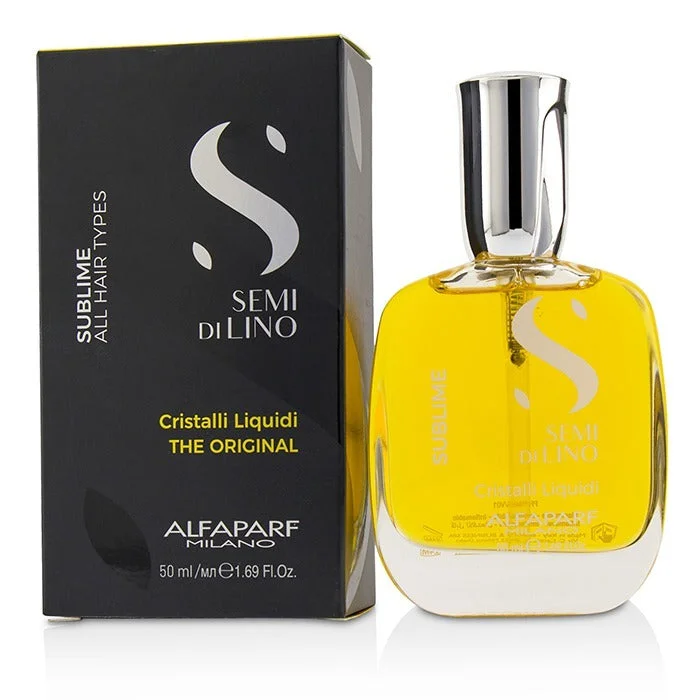 how to treat scalp psoriasis with natural products -AlfaParf Semi Di Lino Sublime Cristalli Liquidi (All Hair Types) 50ml/1.69oz