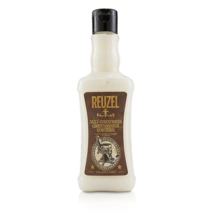 best natural oils for nourishing dry hair -Reuzel Daily Conditioner 350ml/11.83oz