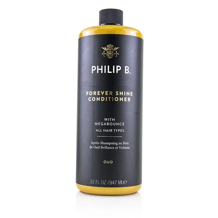 effective treatments for hair breakage prevention -Philip B Forever Shine Conditioner (with Megabounce - All Hair Types) 947ml/32oz