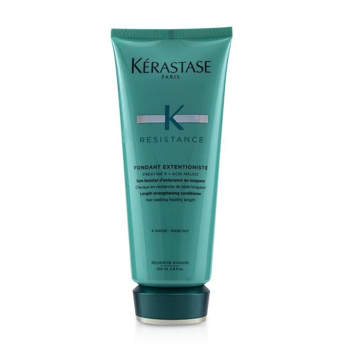 best products for maintaining healthy, shiny hair -Kerastase Resistance Fondant Extentioniste Length Strengthening Conditioner 200ml/6.8oz