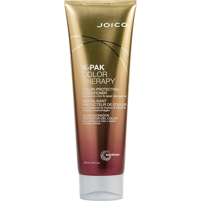 best shampoos for curly hair frizz control -Joico K-Pak Color Therapy Color-Protecting Conditioner (To Preserve Color & Repair Damaged Hair) 250ml/8.5oz