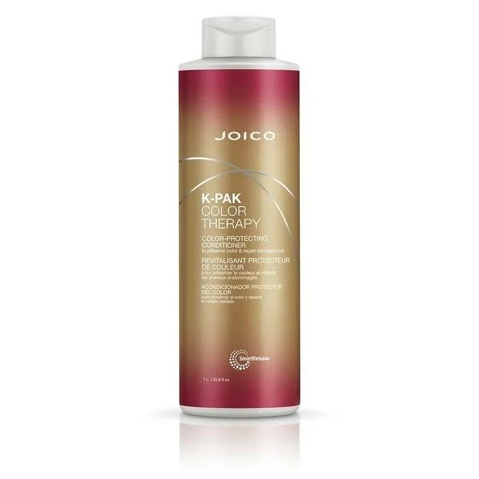 hair care products for treating thinning hair in women -Joico K-pak Color Therapy Conditioner 1000ml