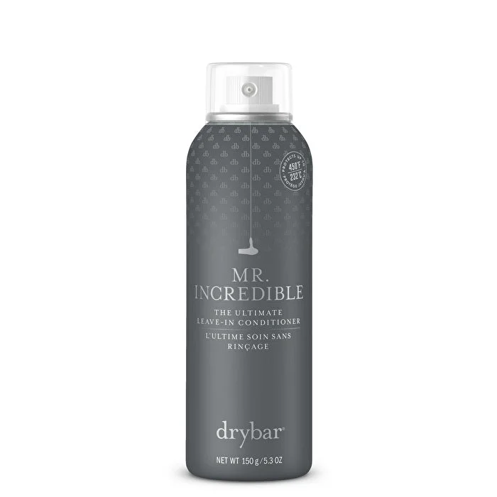 how to prevent scalp irritation from hair treatments -Drybar Mr Incredible The Ultimate Leave-in Conditioner 150g