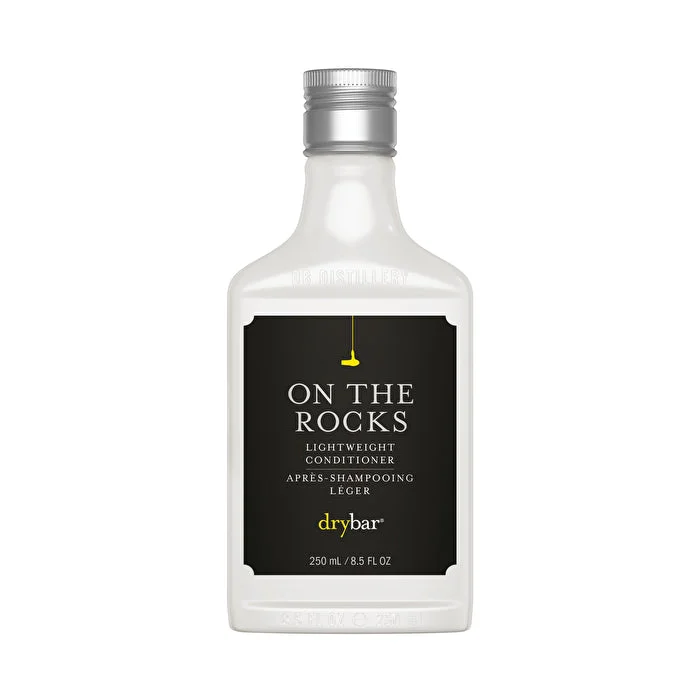 how to hydrate dry scalp and nourish hair -Drybar On The Rocks Lightweight Conditioner 250ml