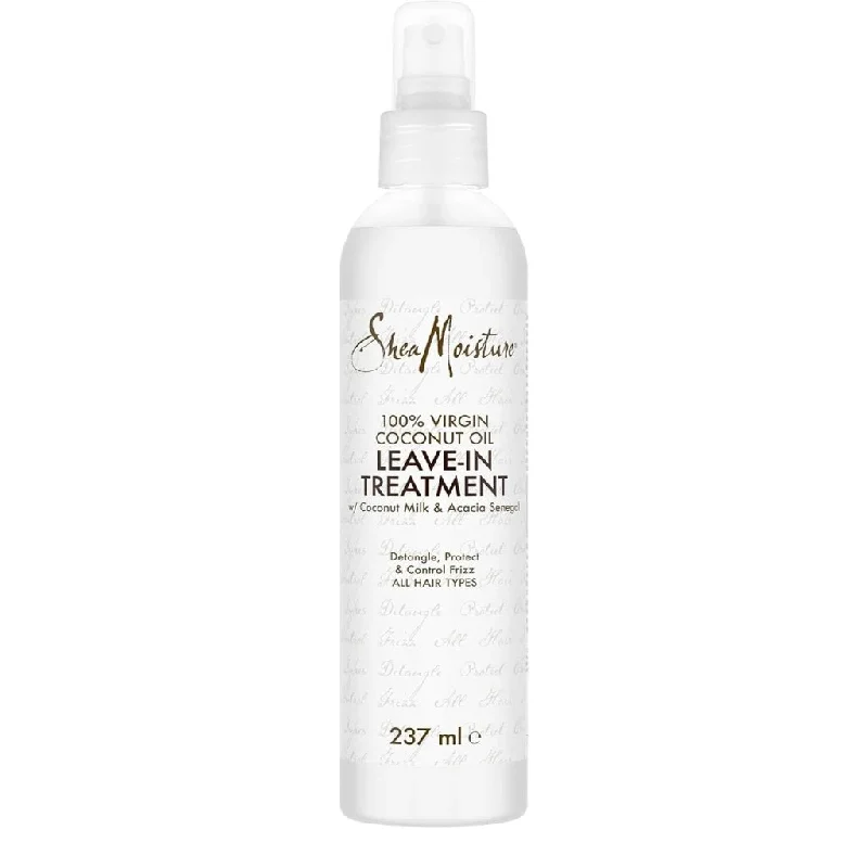 how to reduce scalp irritation after coloring hair -Shea Moisture Daily Hydration Leave In Treatment 12 Pc 8 Oz.