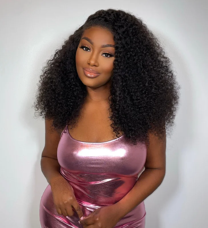 wigs for a stylish transformation in seconds-DEEP CURLY BUILD A WIG