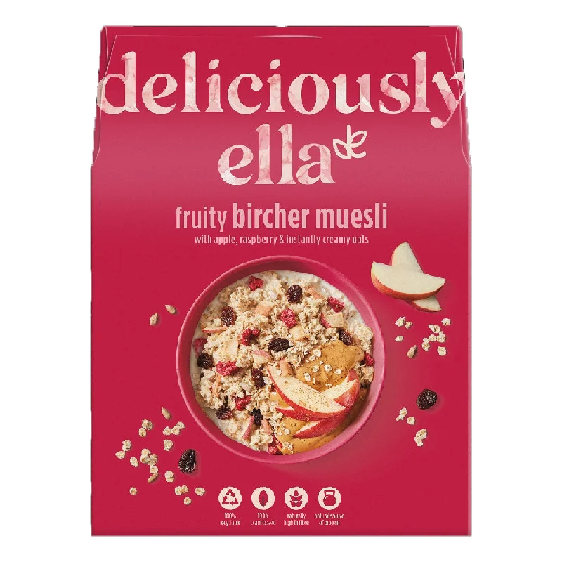 Deliciously Ella Bircher Muesli