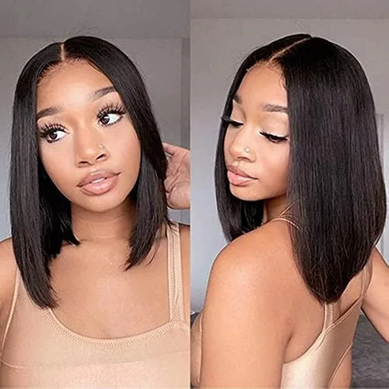 wigs for a stylish transformation in seconds-DIVA HOT BOB 12inch