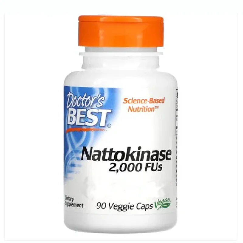 Doctor's Best Nattokinase