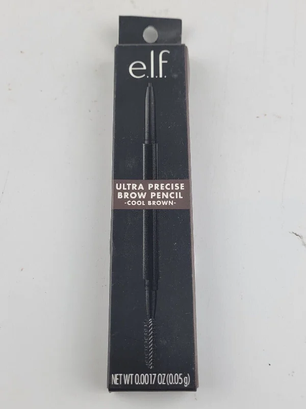 E.L.F. Ultra Precise Brow Pencil Create Full Natural Looking Brows Cool Brown