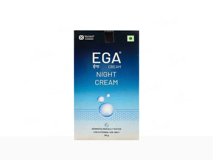 Ega Night Cream 30gm