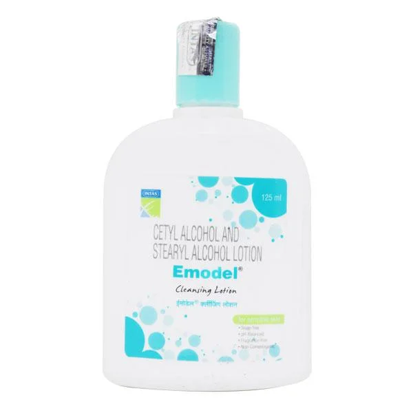 Emodel Cleansing Lotion 125ML,  PACK Of 2