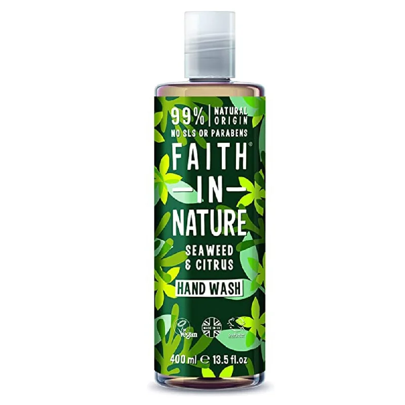 Faith in Nature Seaweed Liquid Hand Wash