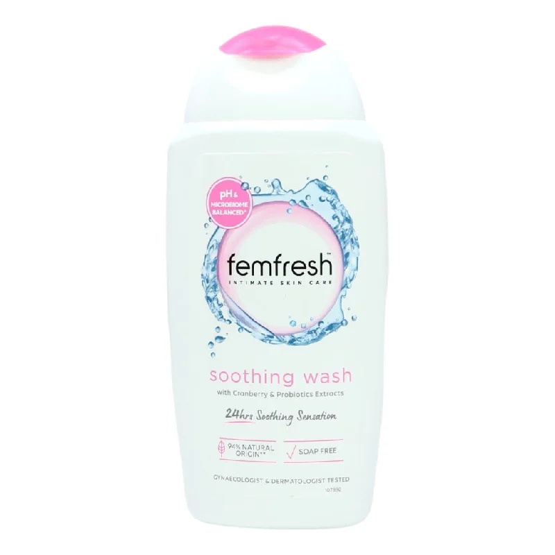 Femfresh 250ml Soothing Wash