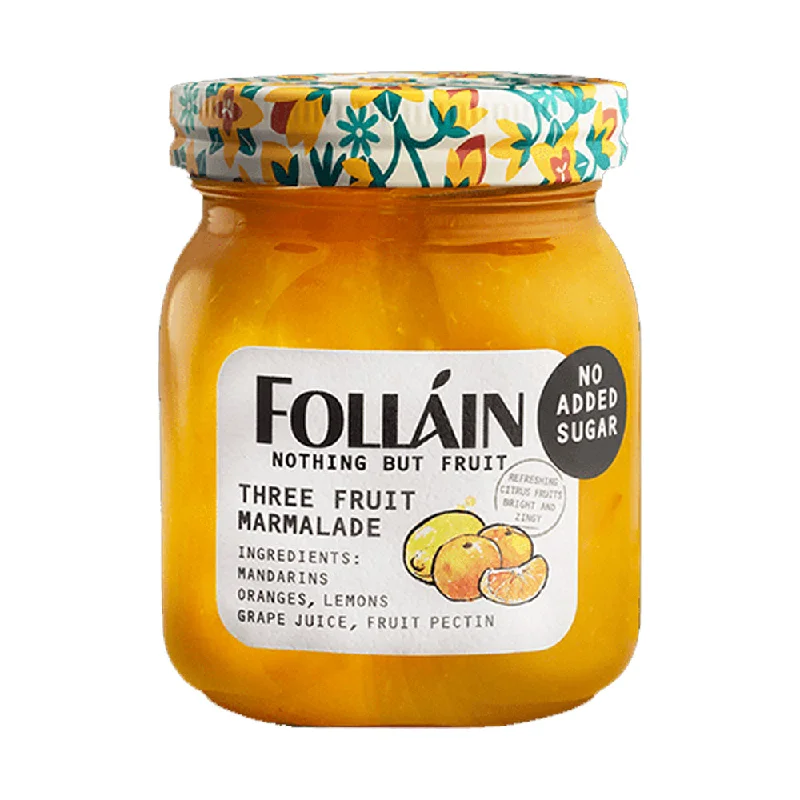 Follain Three Fruit Marmalade