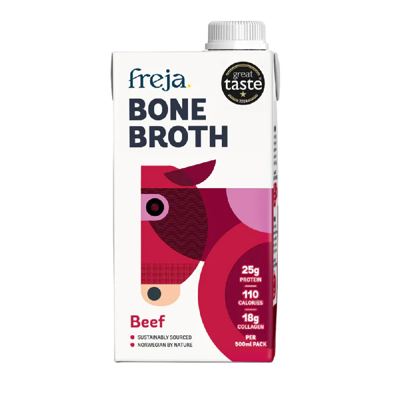 Freja Beef Bone Broth