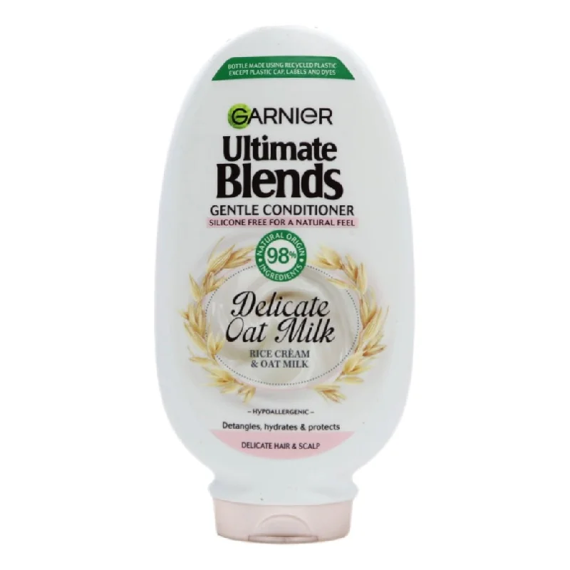 best treatments for strengthening fragile hair -Garnier Ultimate Blends Oat Conditioner 400ml