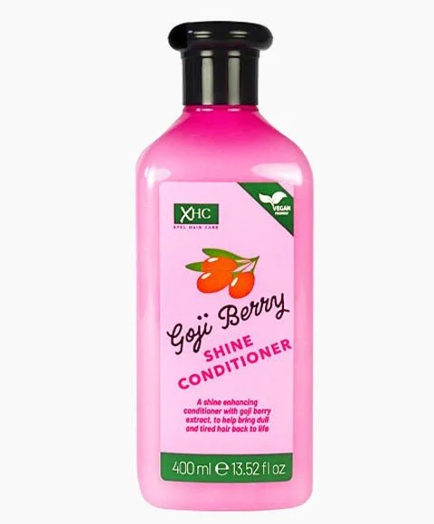 tips for treating dry, brittle hair ends naturally -Goji Berry Conditioner