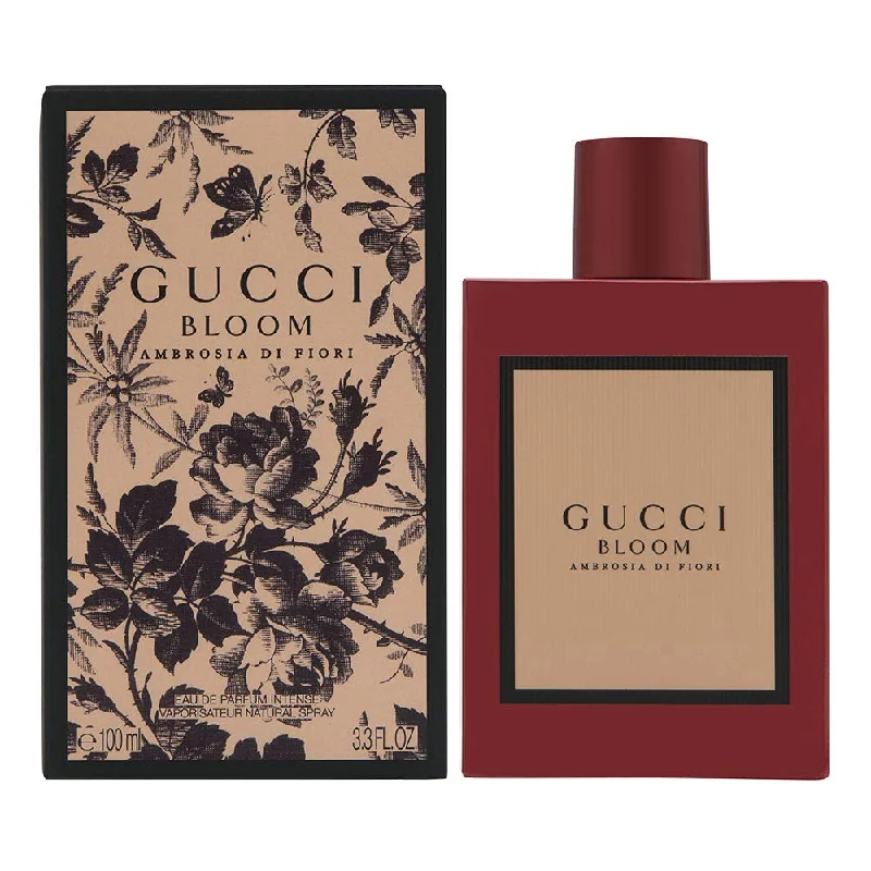 Gucci Bloom Ambrosia di Fiori  3.3 oz EDP Spray Tester