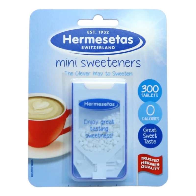 Hermesetas Mini Sweeteners 300s