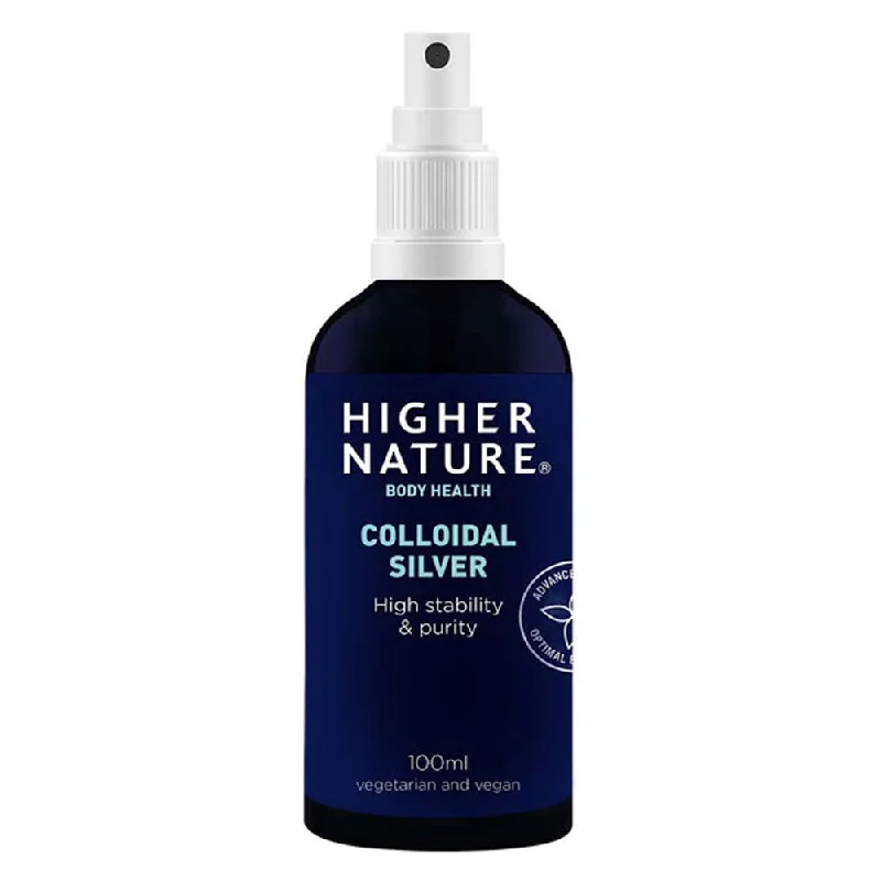 Higher Nature Colloidal Silver