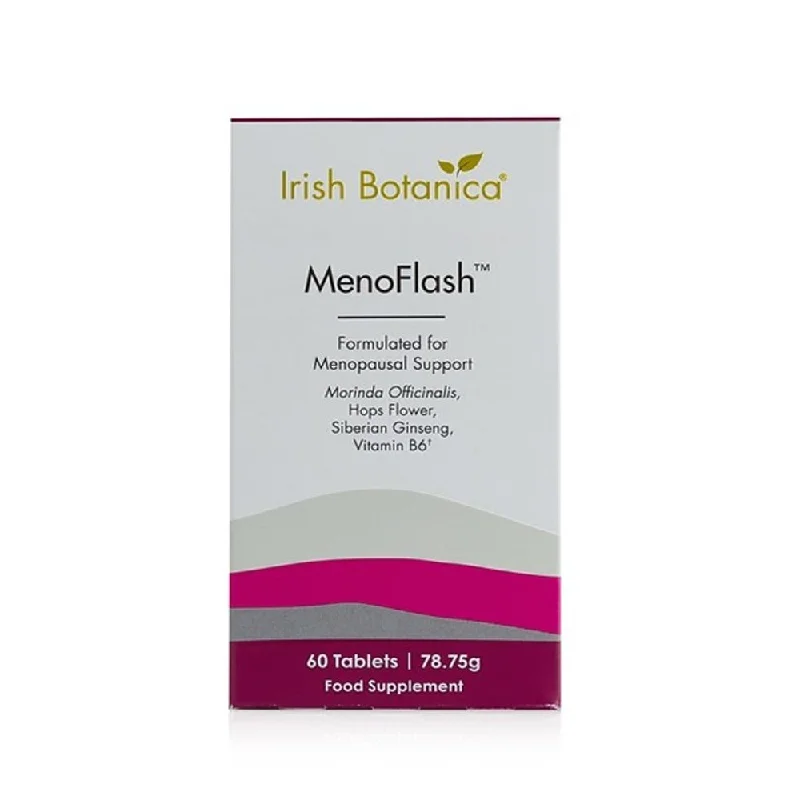 Irish Botanica Menoflash