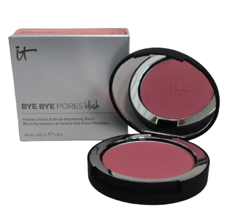 It Cosmetics Bye Bye Pores Blush Love Natural Soft Pink