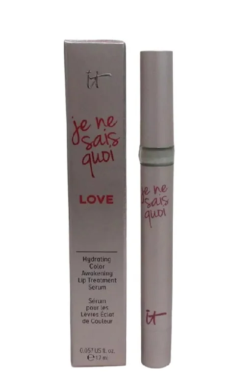 It Cosmetics   Je Ne Sais Quoi Love Hydrating Color Awakening Lip Treatment Serum