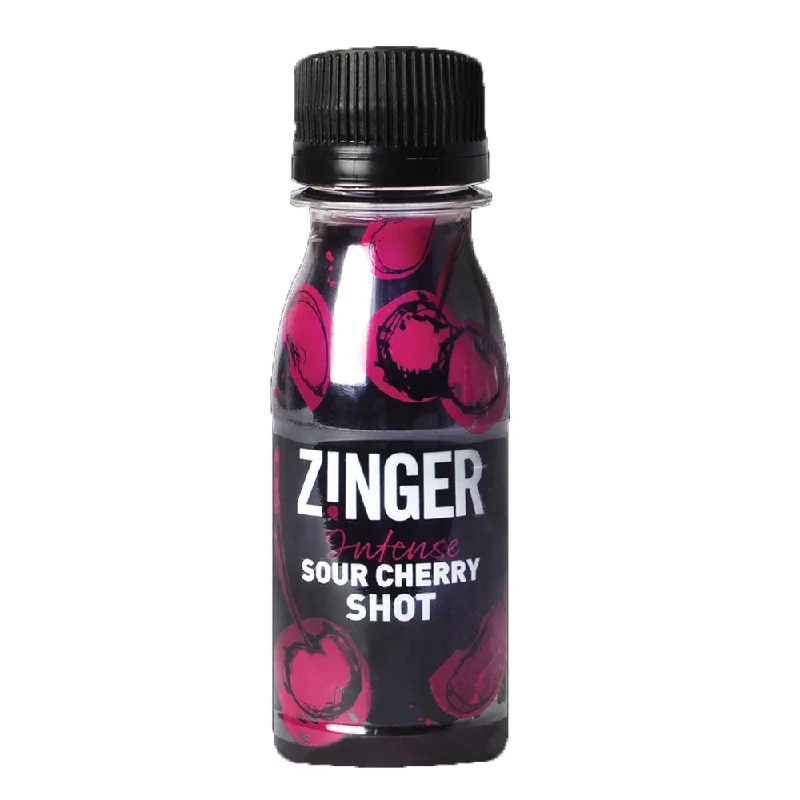 James White Sour Cherry Zinger Shot