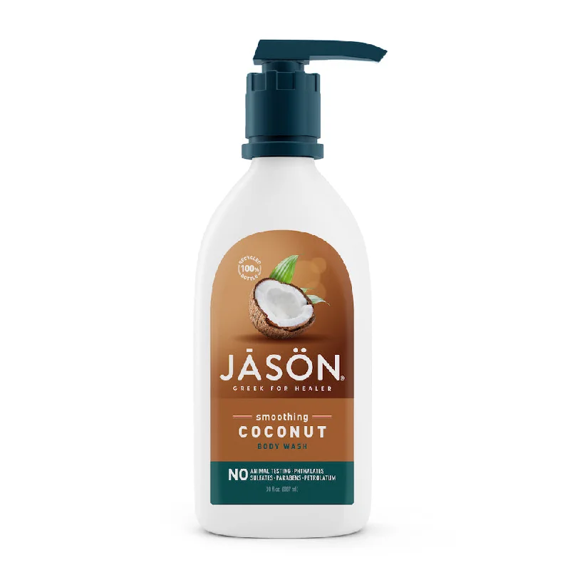 Jason Smoothing Coconut Body Wash