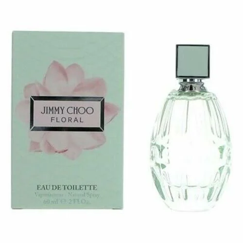 Jimmy Choo Floral by Jimmy Choo, 2 oz EDT