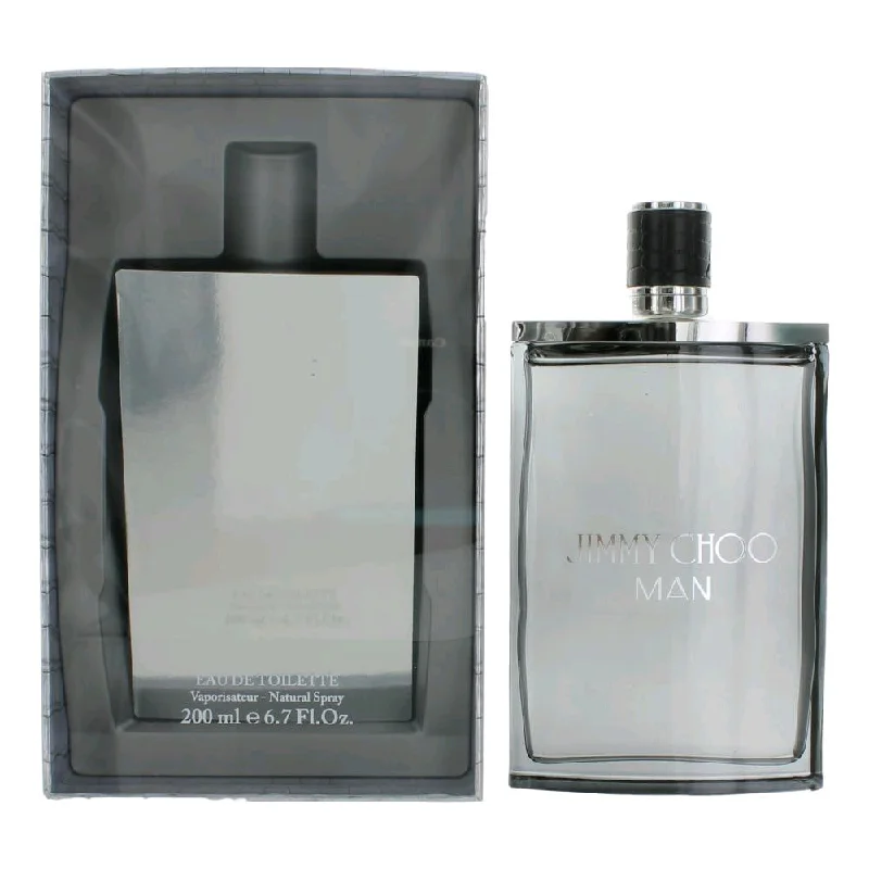 Jimmy Choo Man  Eau de Toilette 6.7 oz