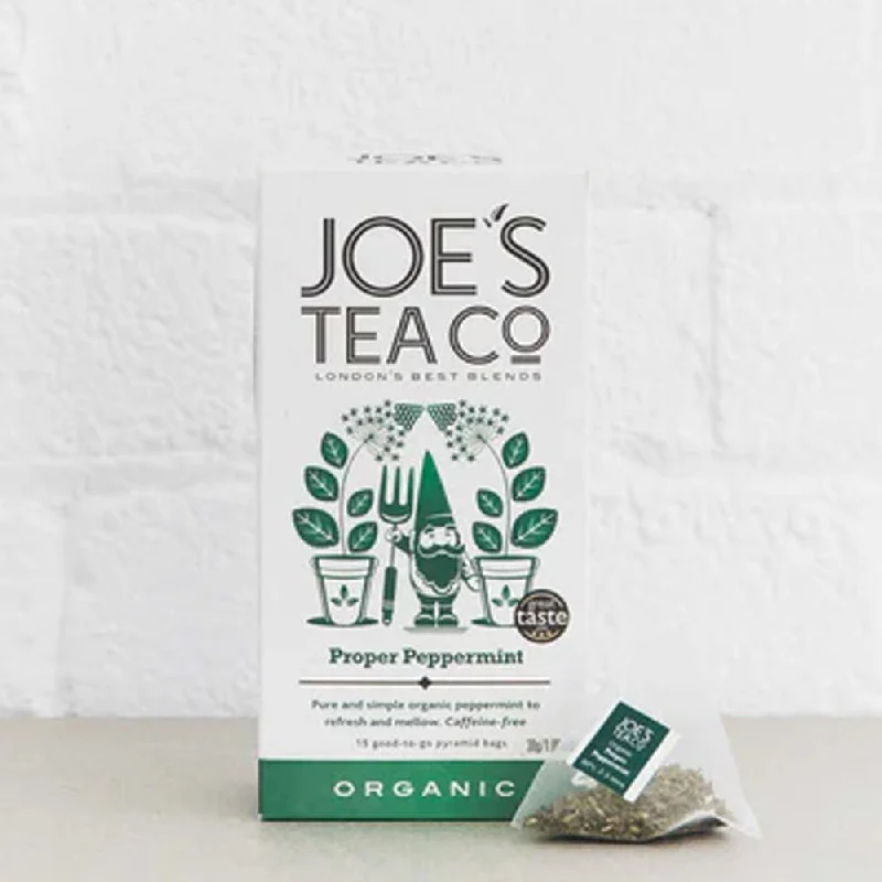 Joe's Tea Co. Proper Peppermint