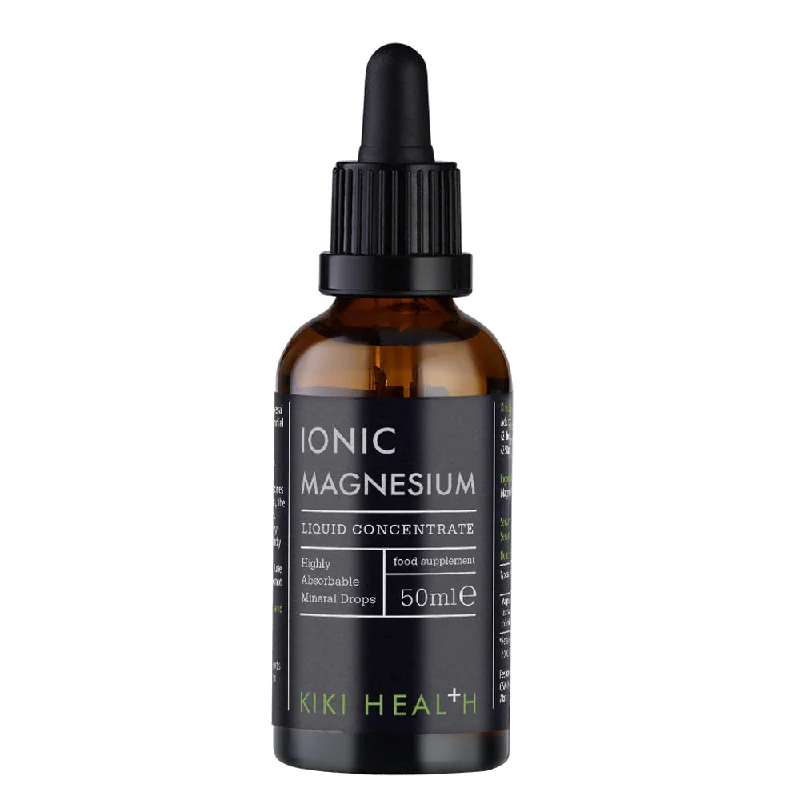 Kiki Health Ionic Magnesium Liquid Concentrate